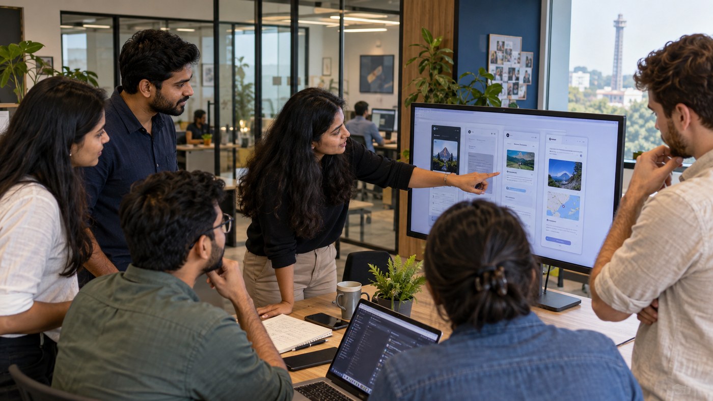 International account delivery lead managing cross-border client operations