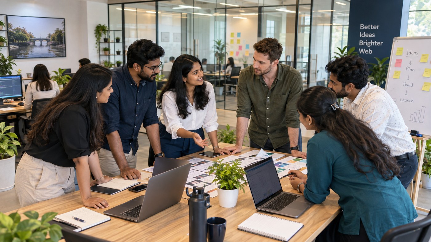Technology leadership and senior engineering direction at Webyfied Global in Roorkee