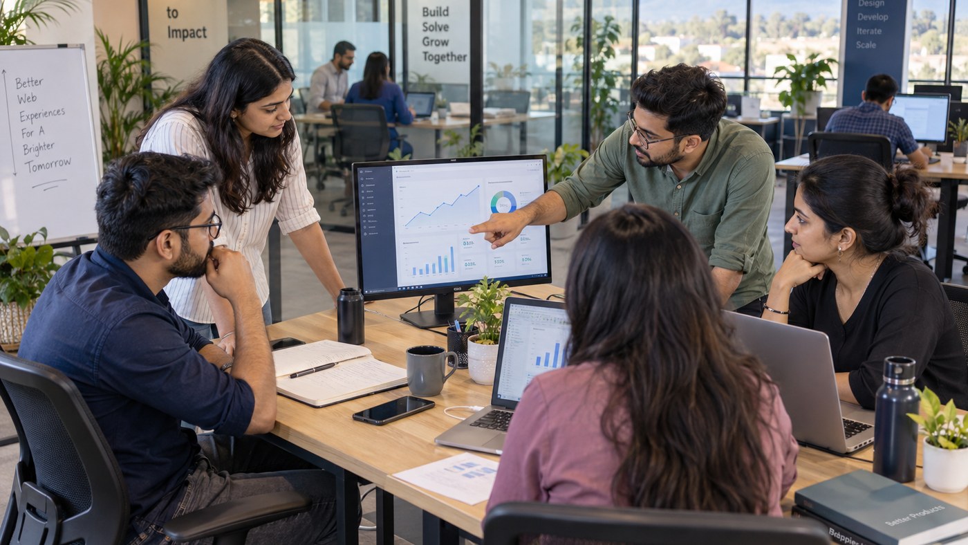 Performance Analytics and CRO