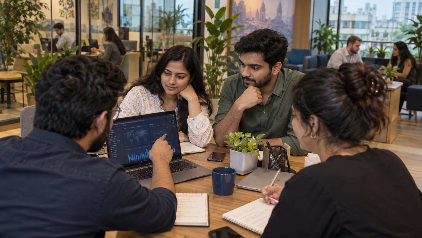 Webyfied Global central software engineering laboratory and digital marketing operations hub