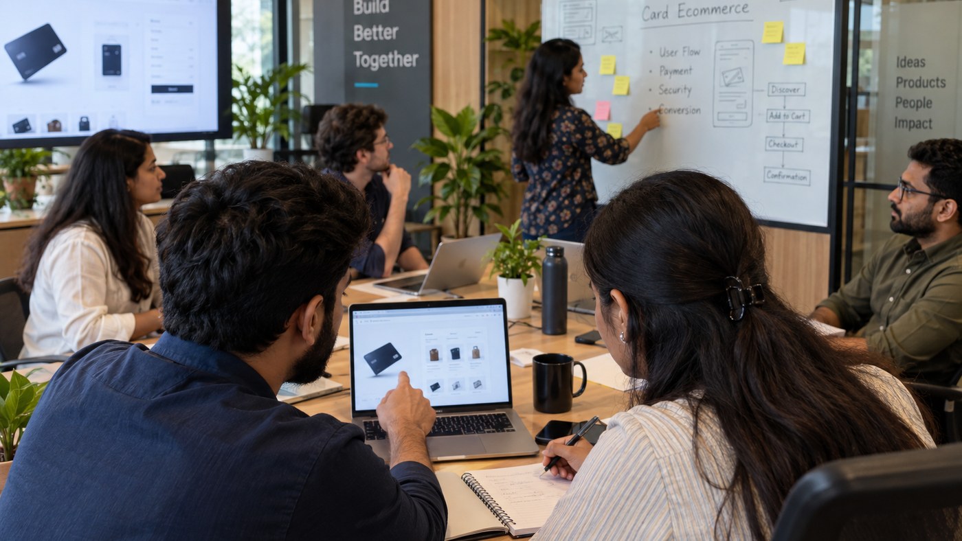 E-commerce developers and specialists planning scalable storefront catalog architecture