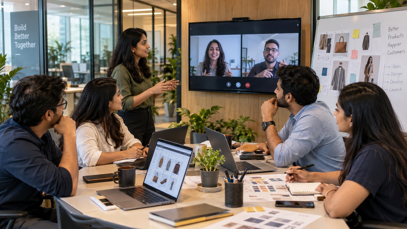 E-commerce developers and specialists planning scalable storefront catalog architecture