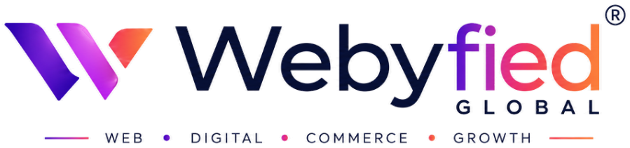Webyfied Global Logo